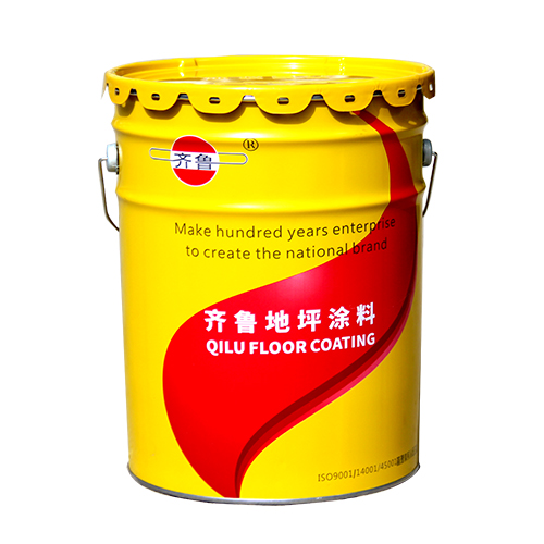 耐重壓環氧砂漿型地坪